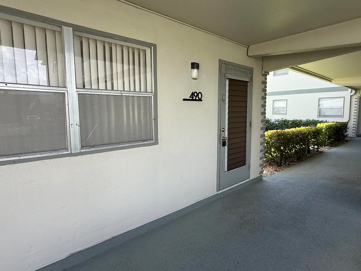 490 Monaco K at 490 Monaco K, Delray Beach