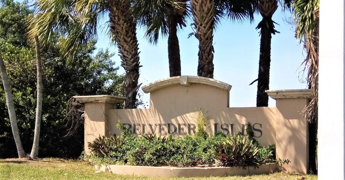 belvedere isles at 1145 Golden Lakes Boulevard 723, West Palm Beach