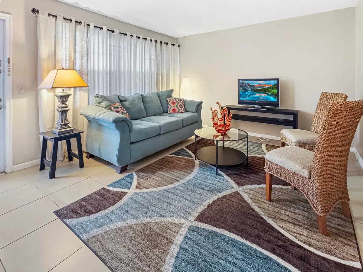 Living Room at 1013 HARWOOD C 1013, Deerfield Beach