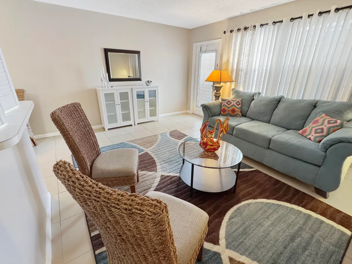 Living Room at 1013 HARWOOD C 1013, Deerfield Beach