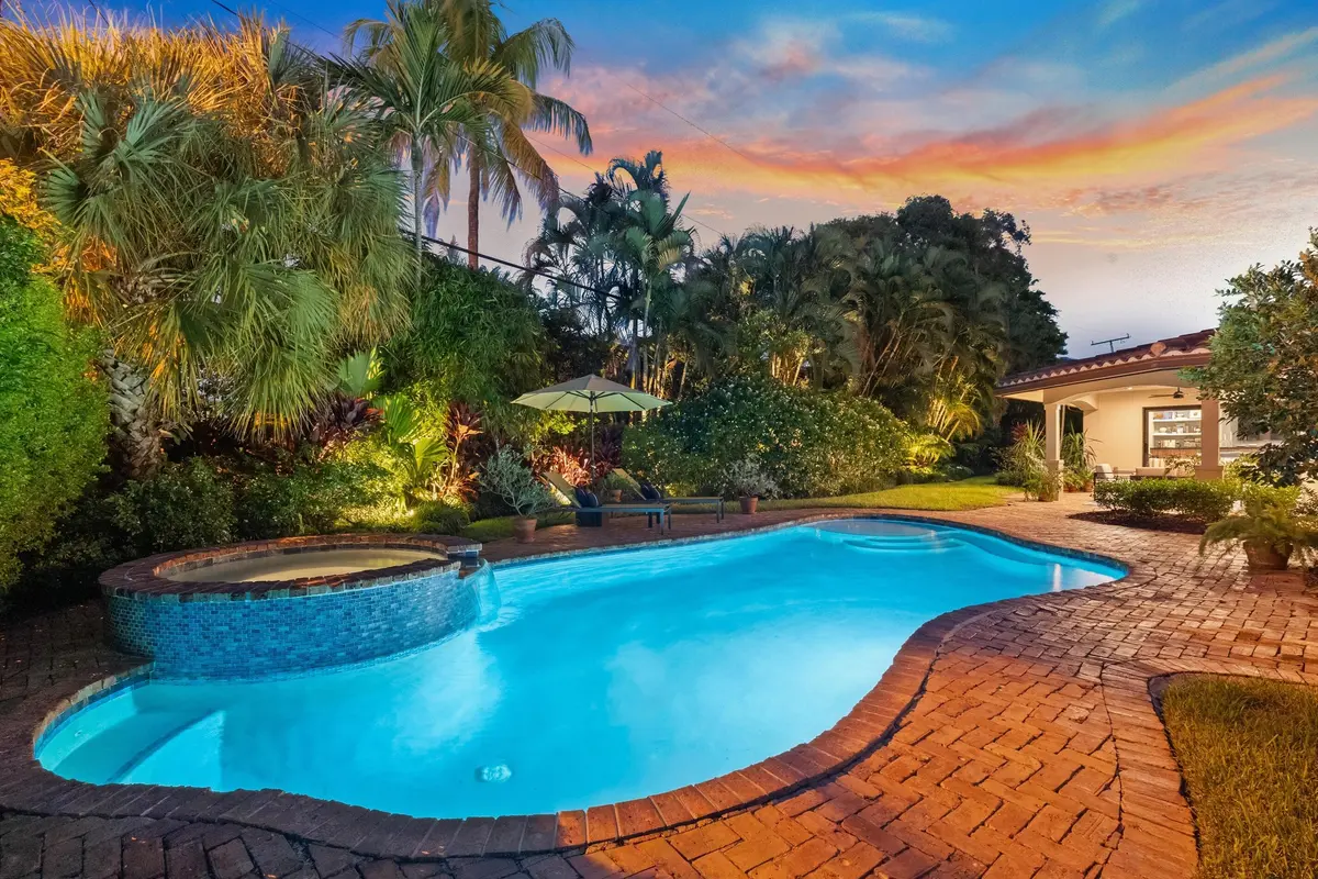 Pool at 2625 NE 30TH Street, Fort Lauderdale