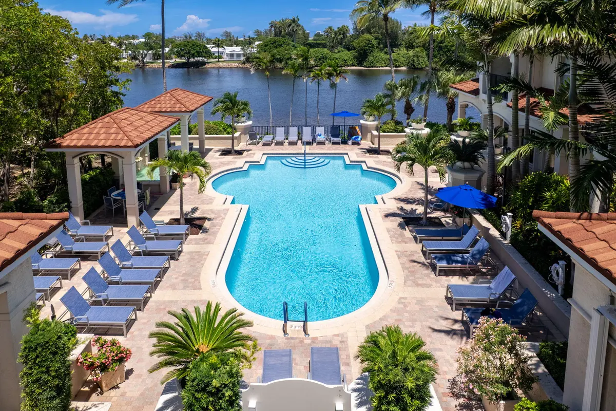 Intracoastal view at 4113 TUSCANY Way 113, Boynton Beach
