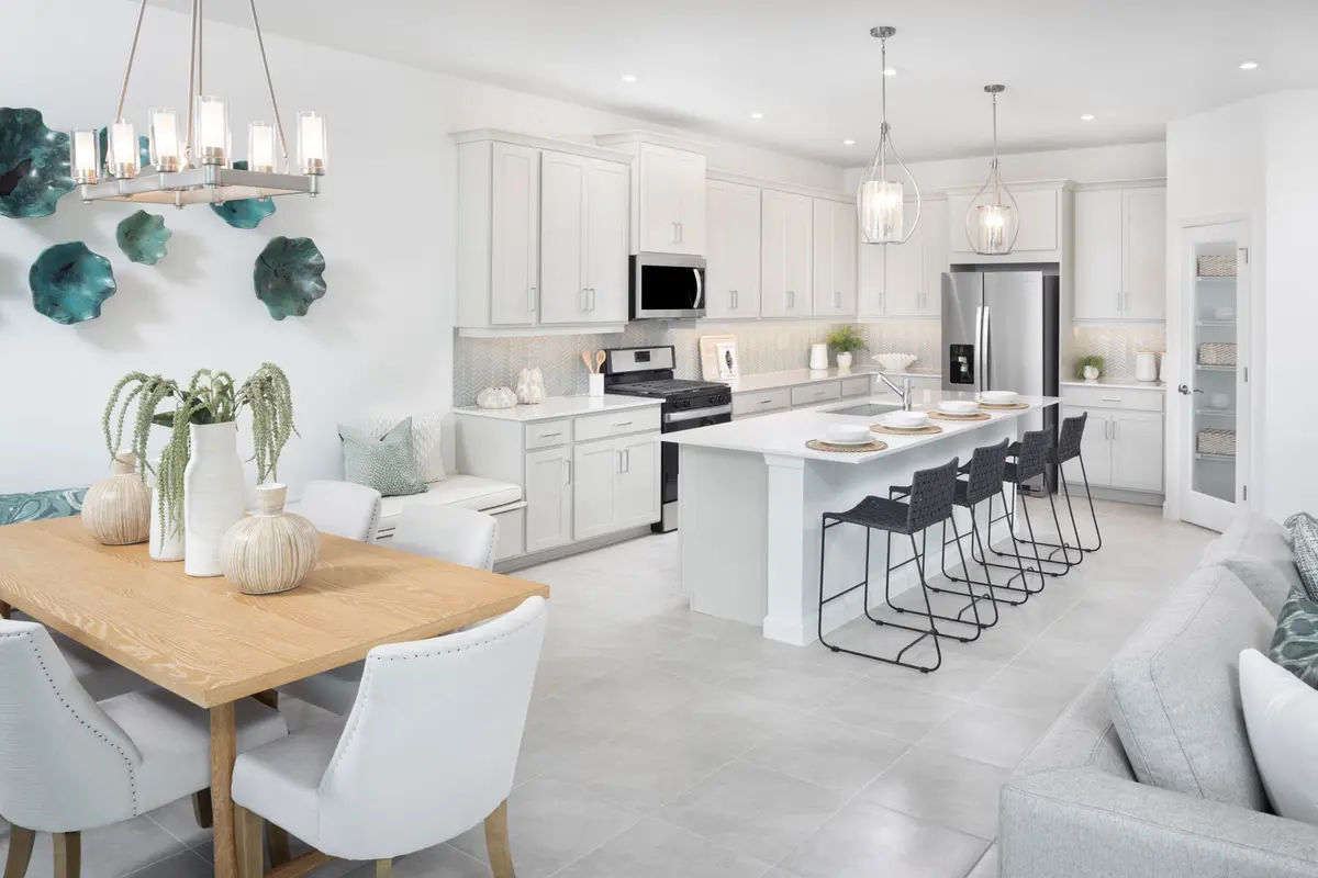 WEB Biscayne Kitchen by RHP at 10832 SW Orana Drive, Port St. Lucie