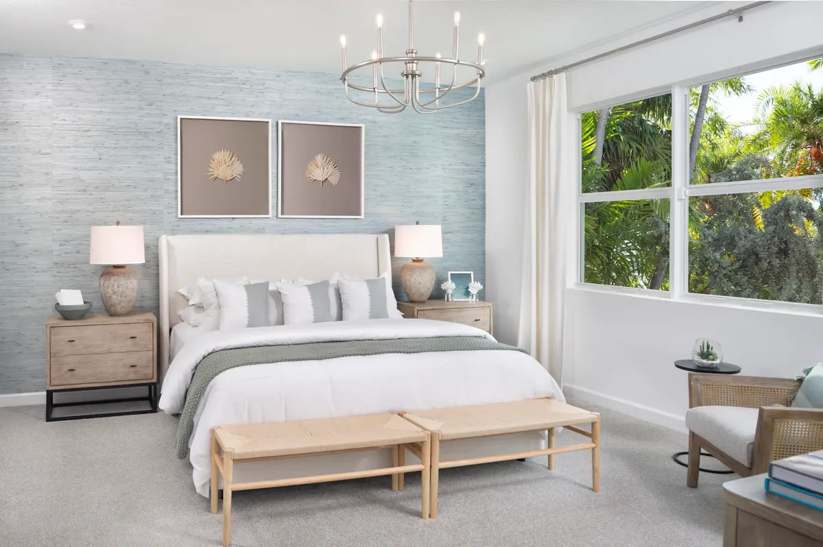 WEB Biscayne Owners Bedroom by RHP at 10832 SW Orana Drive, Port St. Lucie