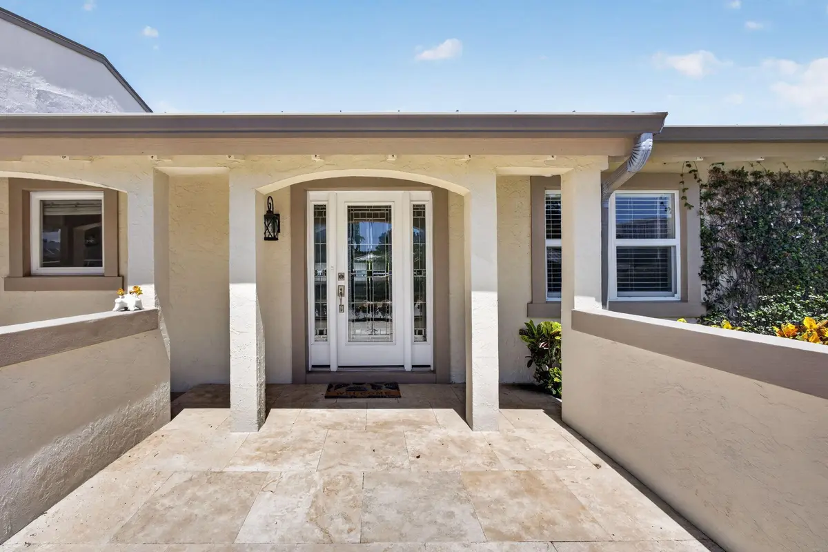 Entry at 1180 Singer Drive, Riviera Beach