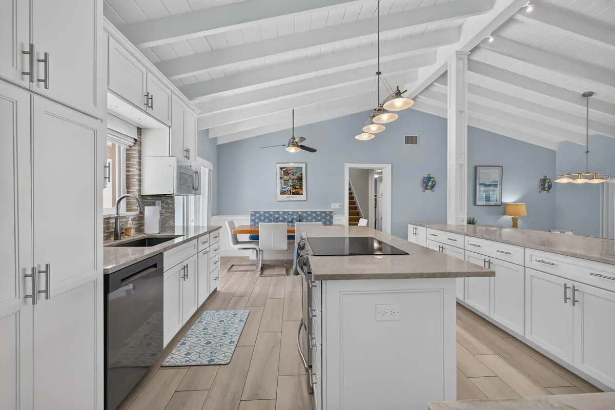 Kitchen at 1180 Singer Drive, Riviera Beach