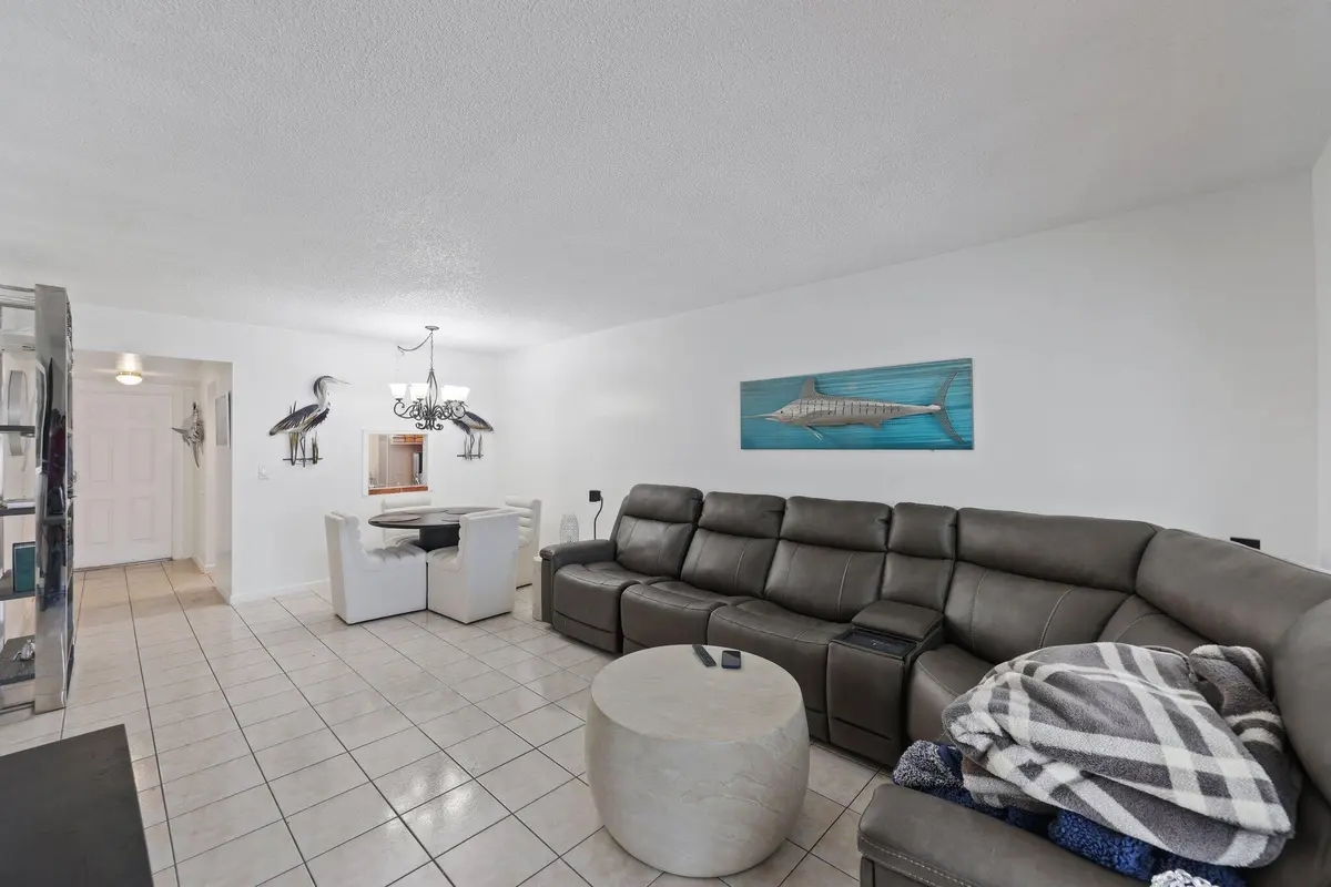 Living Room at 3500 SW Natura Boulevard 109, Deerfield Beach