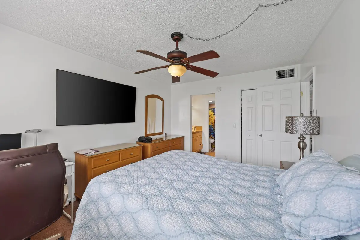 Bedroom 1 at 3500 SW Natura Boulevard 109, Deerfield Beach