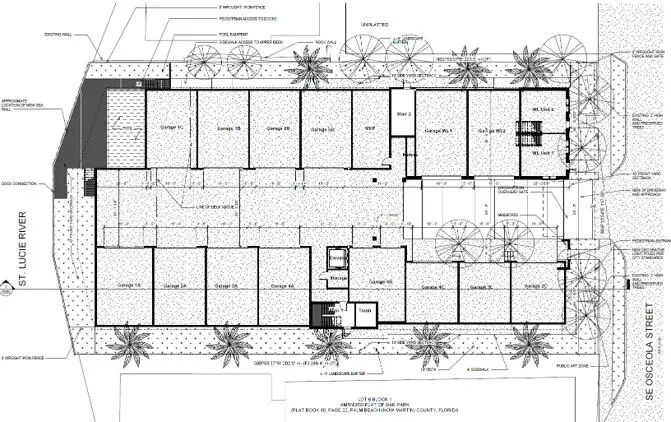 Osceola Plan 2 at 311 SE OSCEOLA Street, Stuart