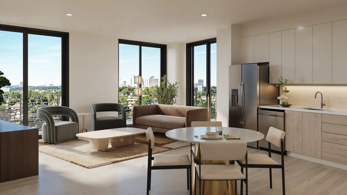 Living space at 3411 N Federal Highway 430, Oakland Park