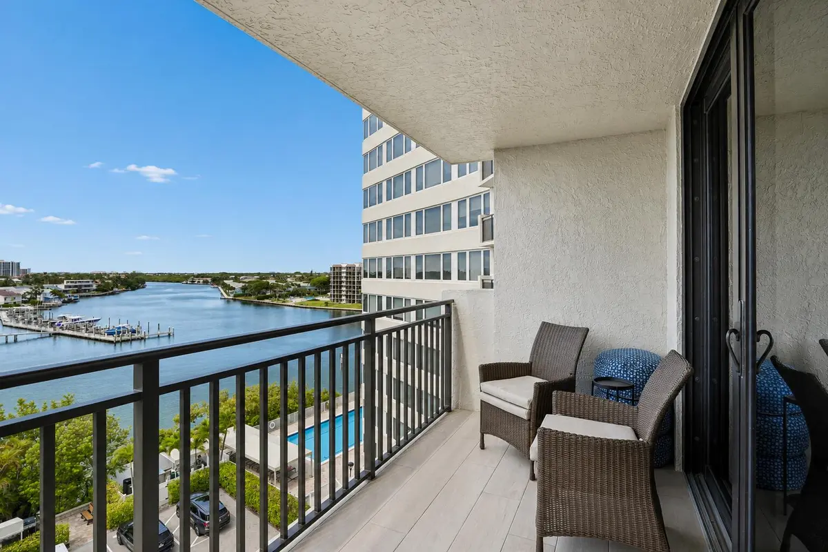 Lanai at 3912 S Ocean Boulevard 704, Highland Beach