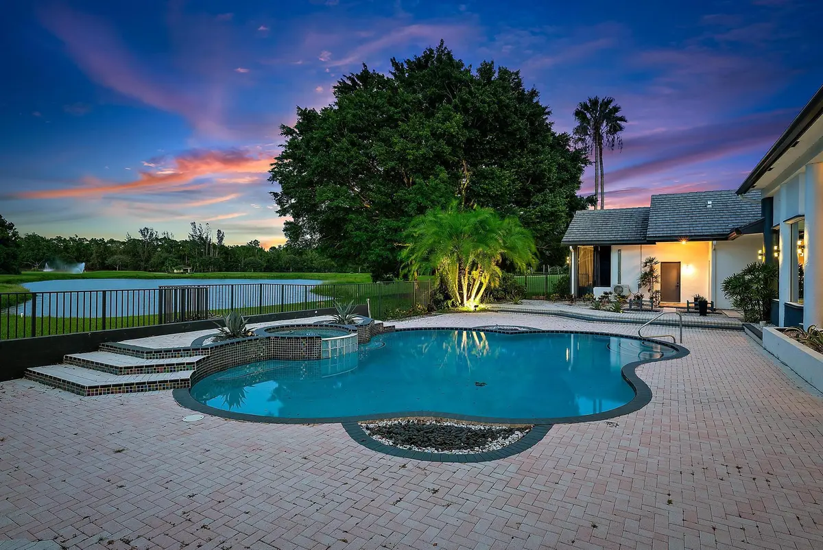 11771 Littlestone court-twilight-2 at 11771 LITTLESTONE Court, West Palm Beach