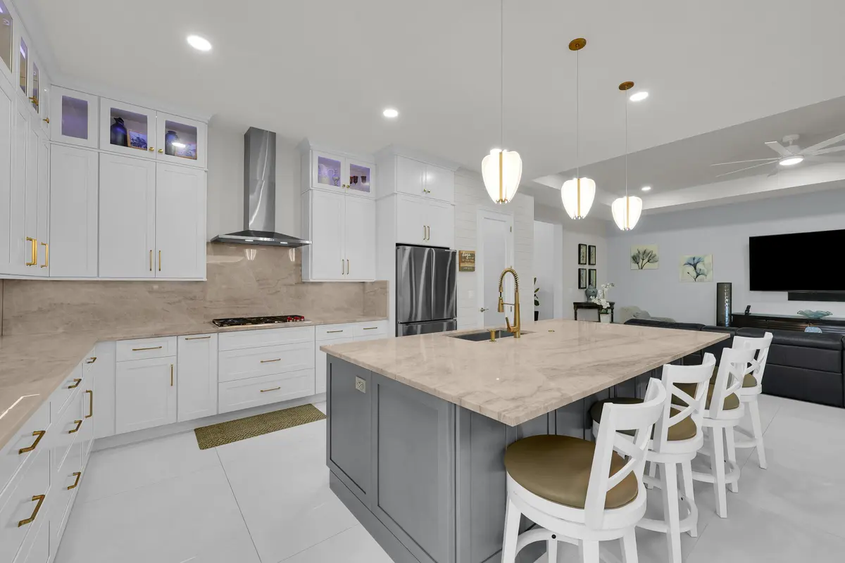 Kitchen at 12343 SW MISTY MEADOW Lane, Port St. Lucie