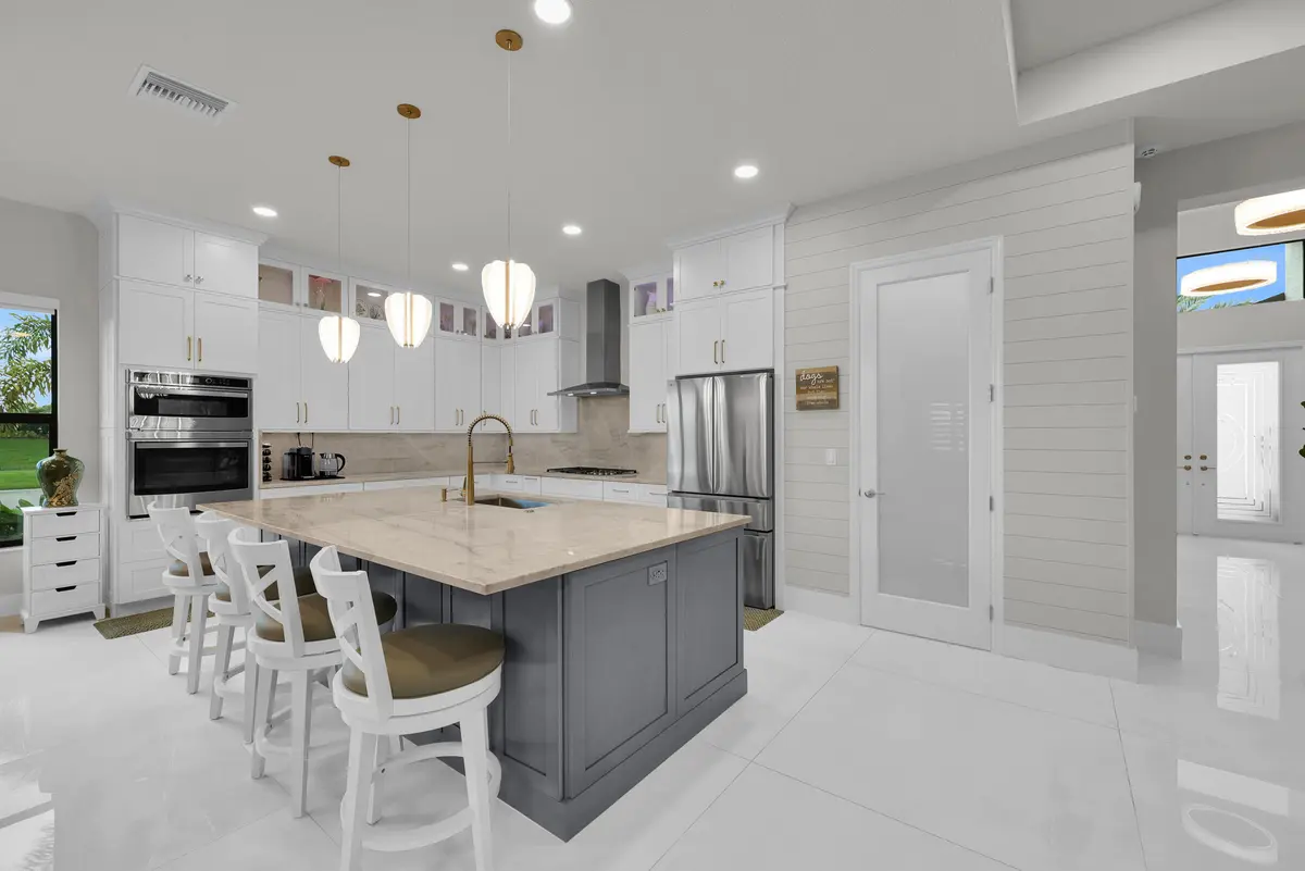 Kitchen at 12343 SW MISTY MEADOW Lane, Port St. Lucie