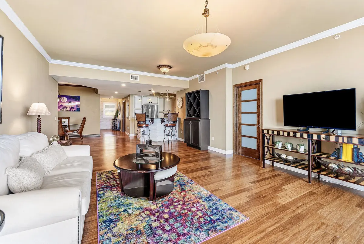 Custom Finishes Throughout at 2650 Lake Shore Drive 401, Riviera Beach