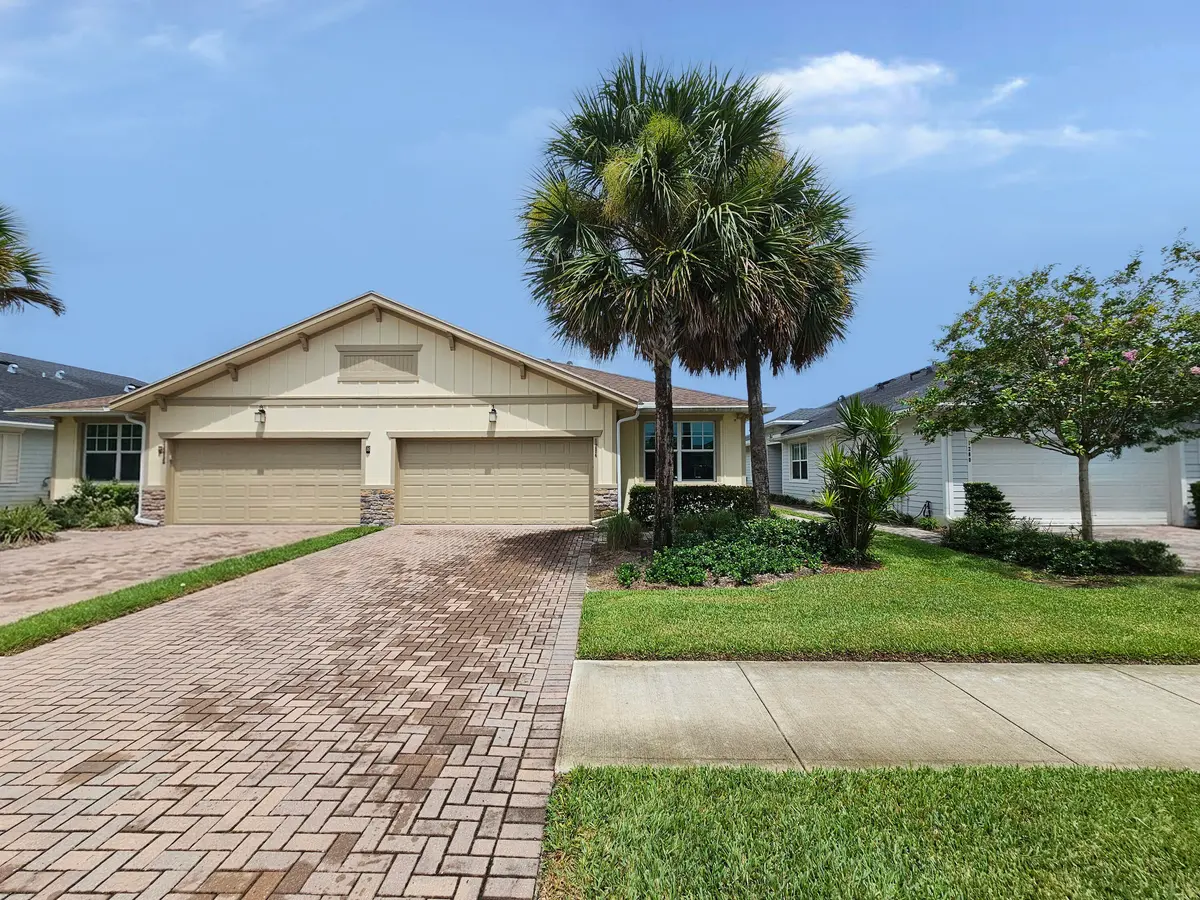 Front at 1284 HAYWAGON Trail, The Acreage
