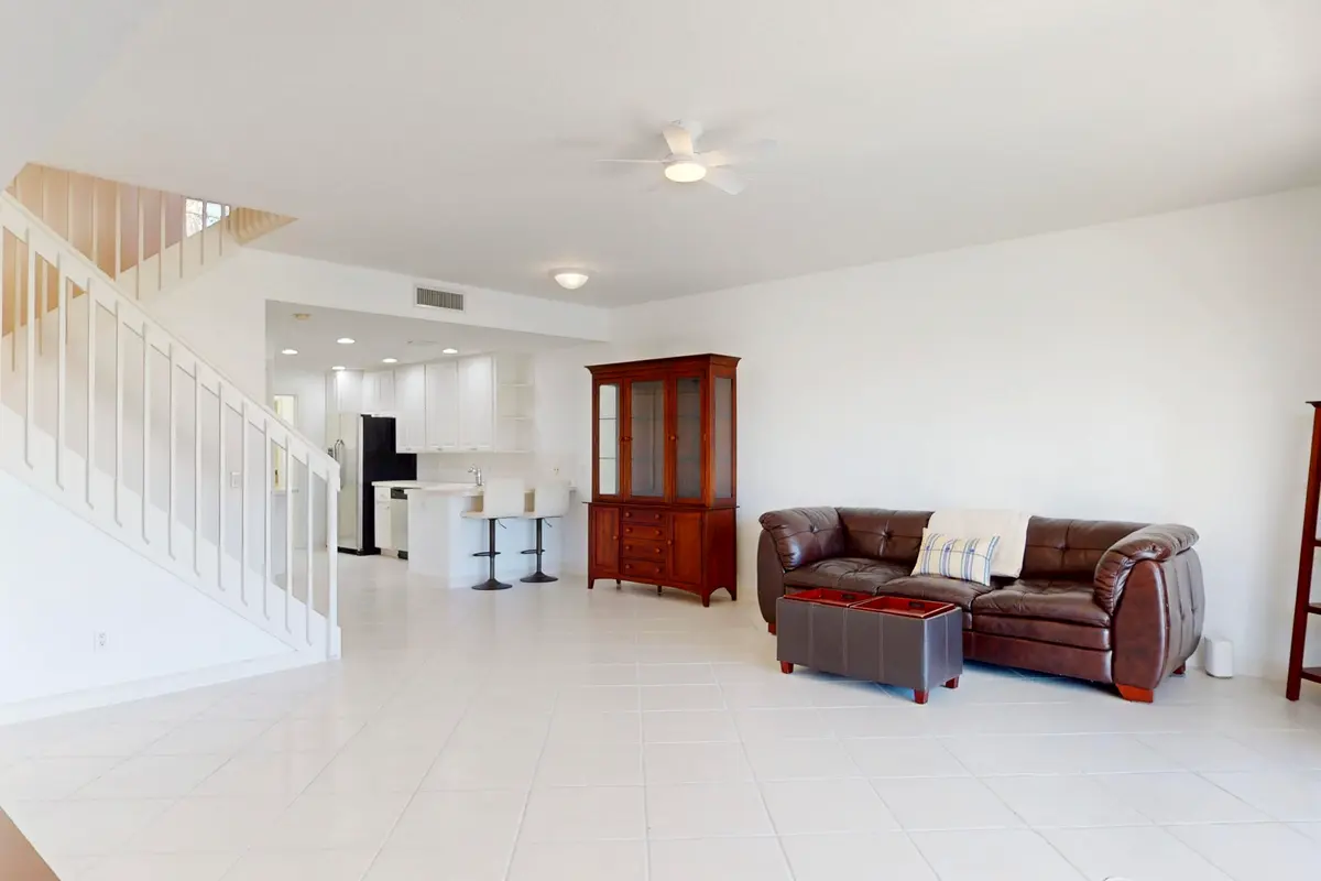 family room at 2136 Tigris Drive, West Palm Beach