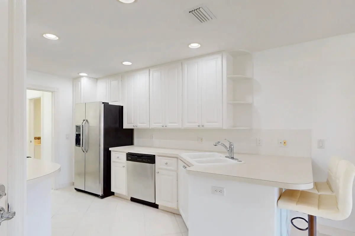 Kitchen at 2136 Tigris Drive, West Palm Beach