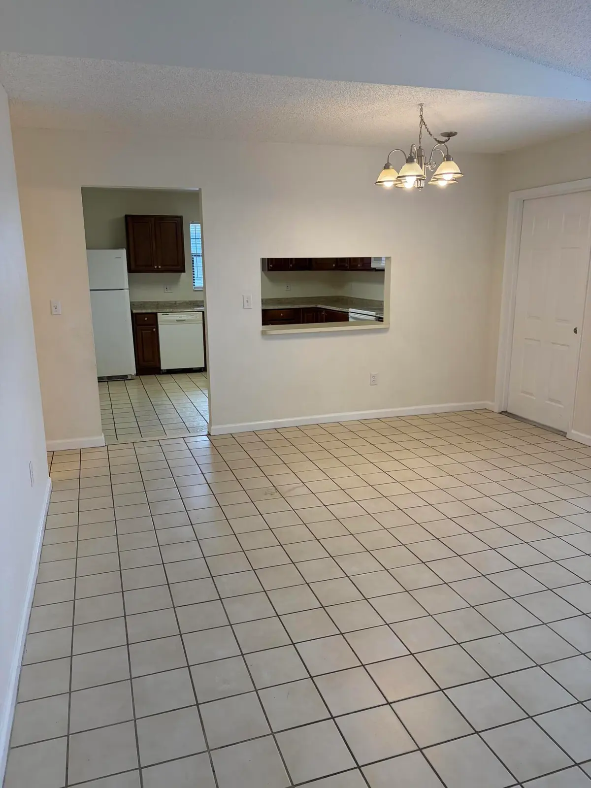 Living Room at 1303 Hempstead Street, Wellington