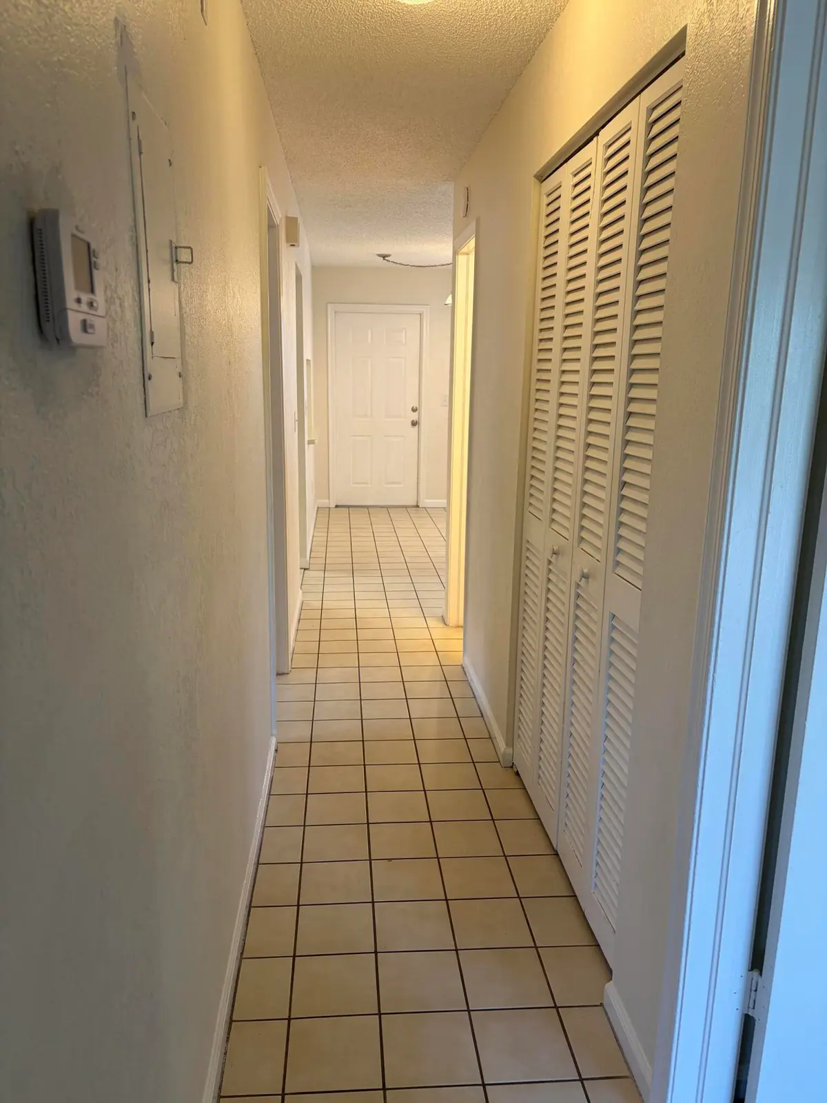 Hallway at 1303 Hempstead Street, Wellington