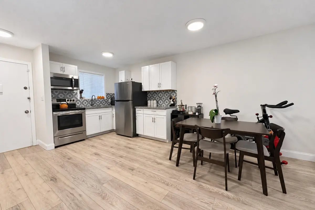 Dining Area at 6080 FOREST HILL Boulevard 109, West Palm Beach