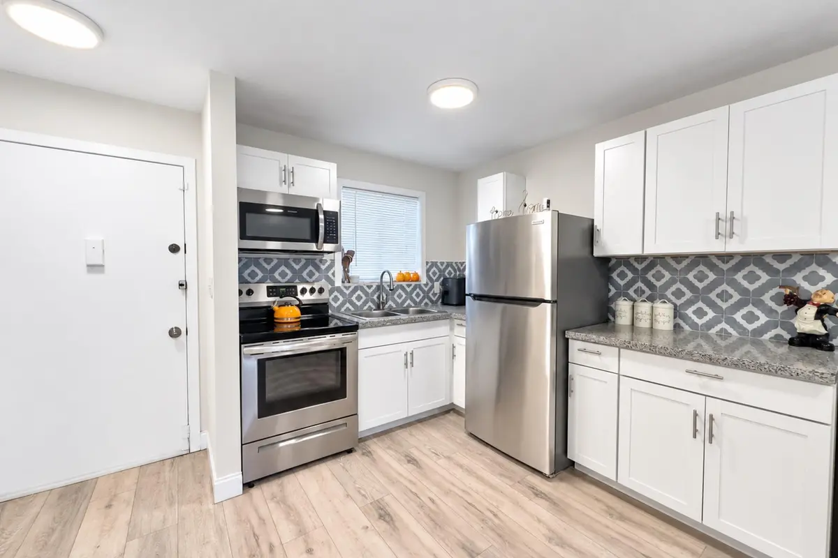 Kitchen at 6080 FOREST HILL Boulevard 109, West Palm Beach