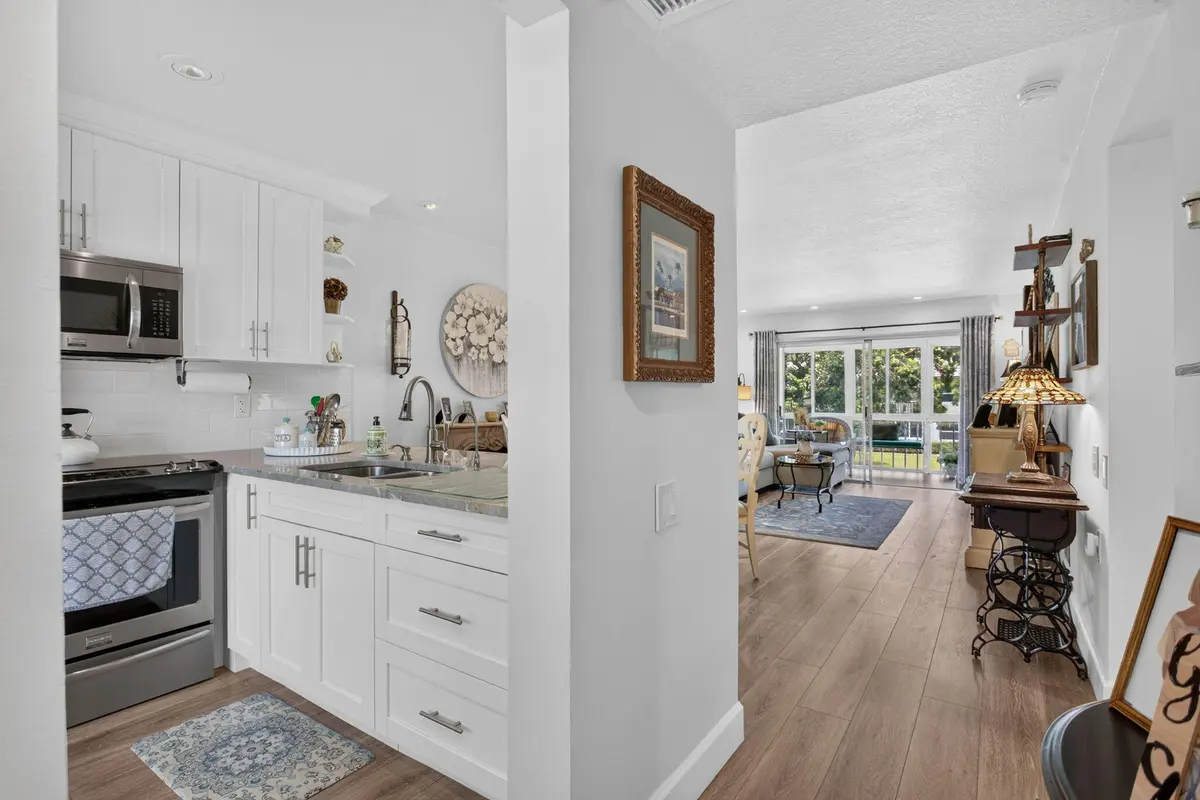 KITCHEN at 1211 BAHAMA Bend F2, Coconut Creek