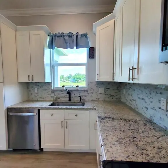 Kitchen at 2161 SE Sunflower Street, Port St. Lucie