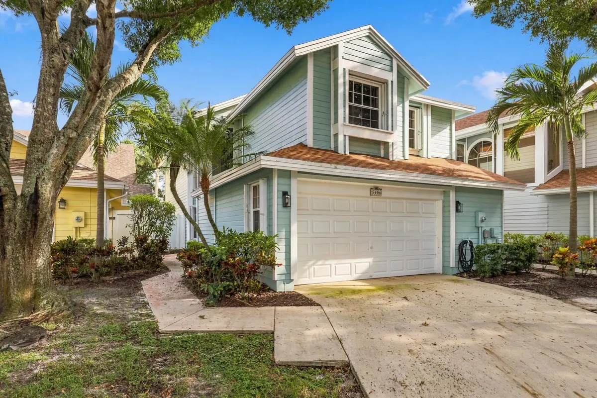Charming 3/2.5 in Central Boca Raton at 5406 214th Court, Boca Raton