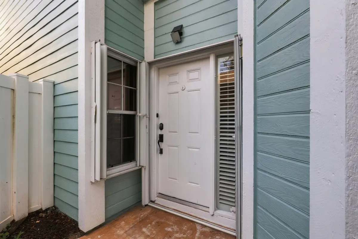 Front Door at 5406 214th Court, Boca Raton