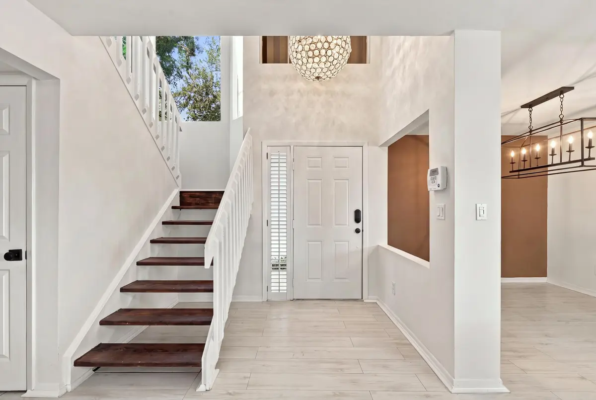 Foyer at 5406 214th Court, Boca Raton