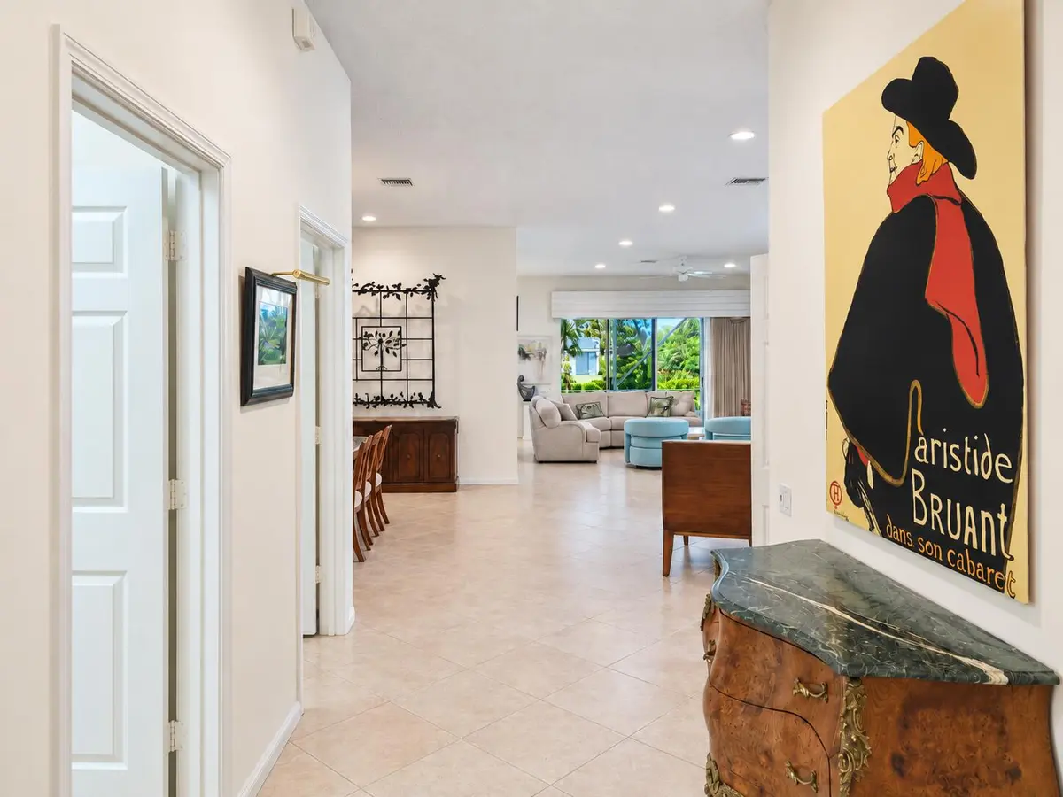 ENTRANCE at 11811 Grove Ridge Lane, Boynton Beach