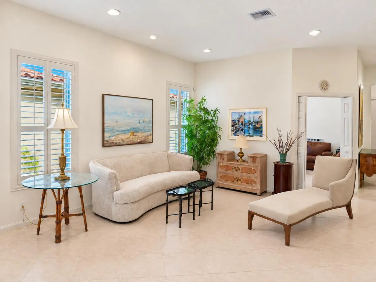 LIVING ROOM at 11811 Grove Ridge Lane, Boynton Beach