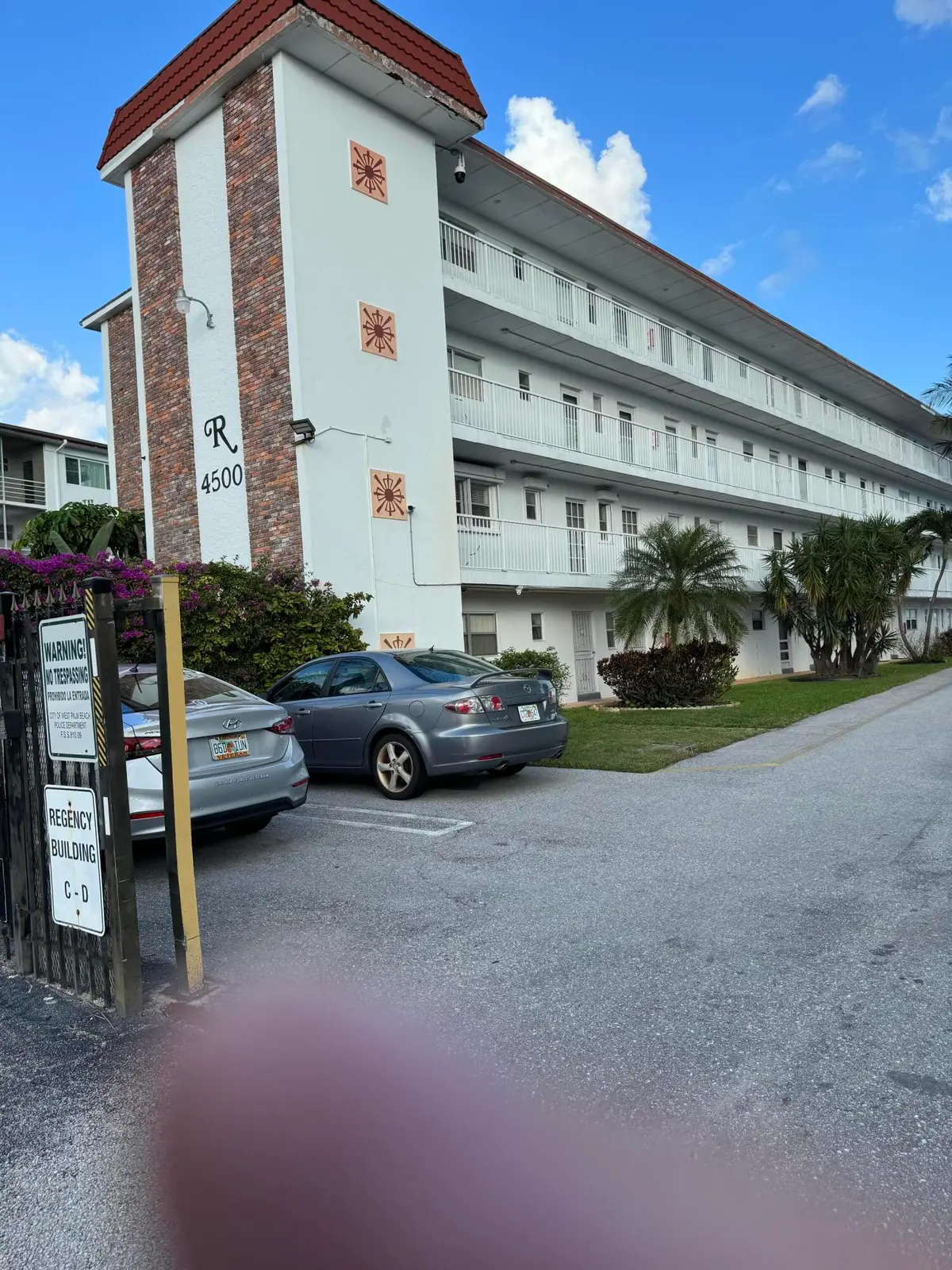 IMG_9841 at 4500 N FLAGLER Drive D2, West Palm Beach