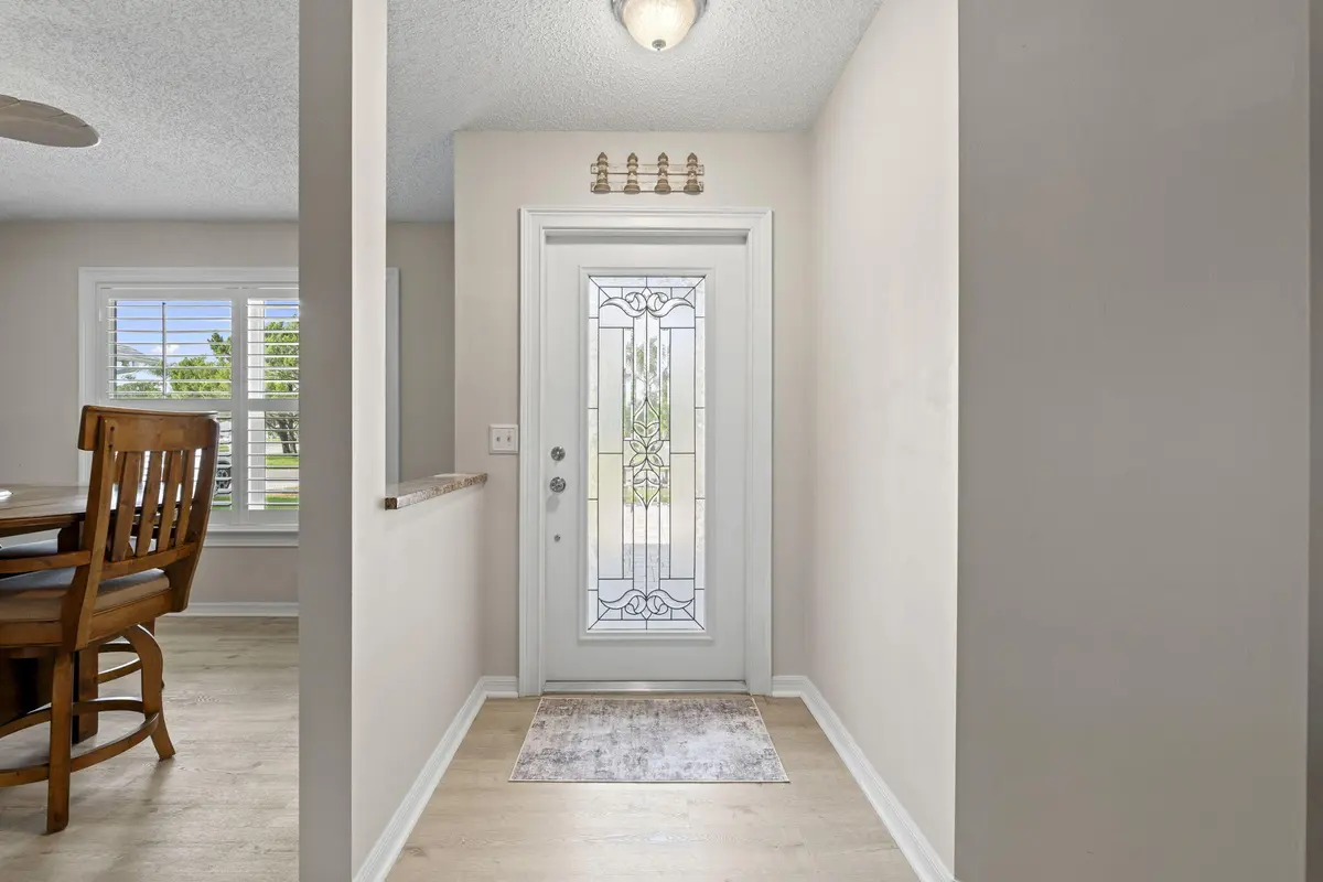 Entrance Foyer at 550 PAUROTIS Lane, Fort Pierce