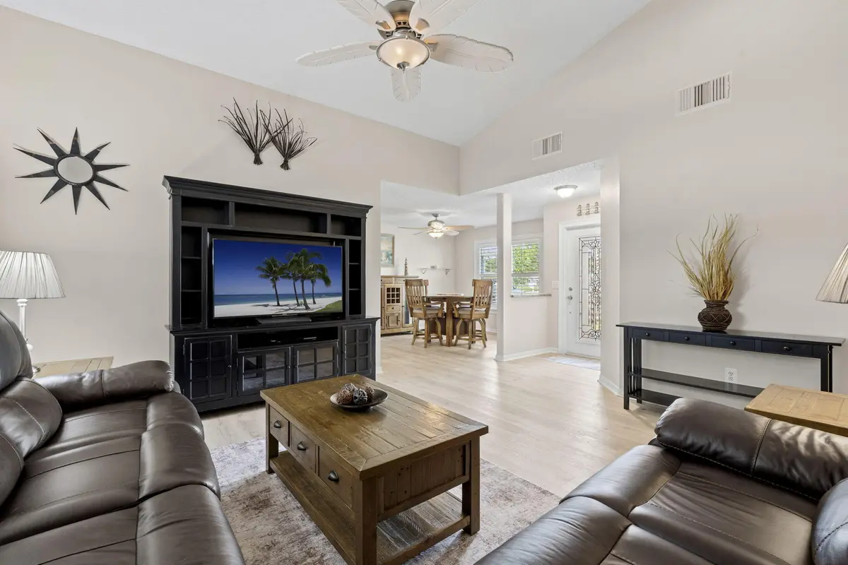 Living Room at 550 PAUROTIS Lane, Fort Pierce