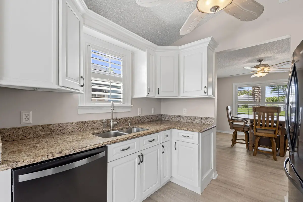 Kitchen at 550 PAUROTIS Lane, Fort Pierce