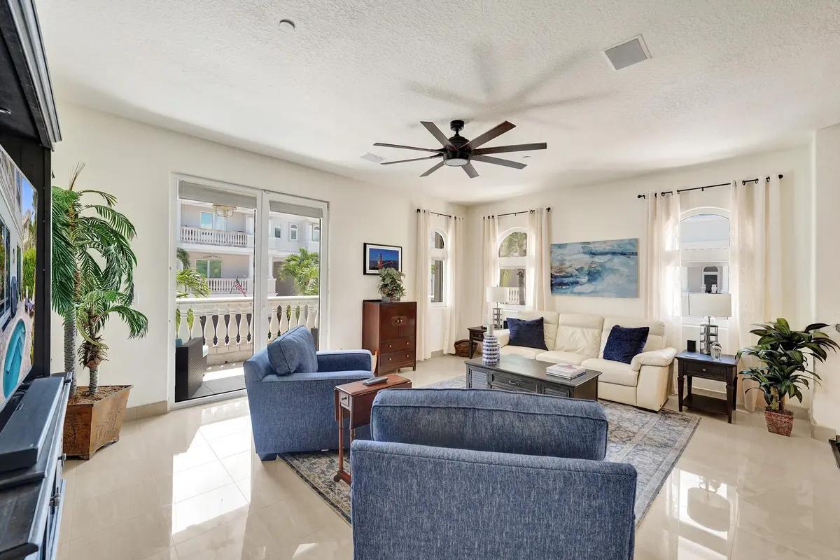 2nd Fl Living Room 1 at 1780 Bay Drive, Pompano Beach
