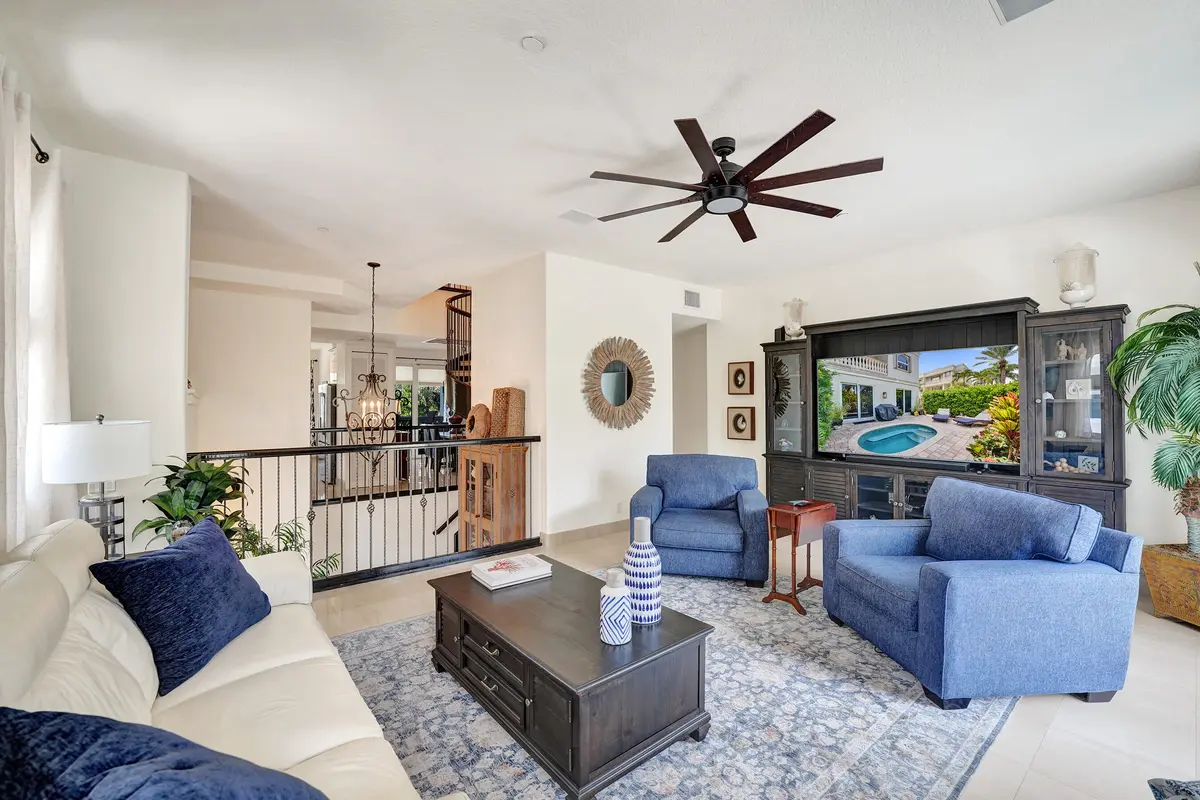 2nd Fl Living Room 5 at 1780 Bay Drive, Pompano Beach