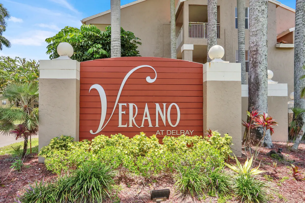 ENTRANCE at 1760 Palm Cove Boulevard 5-109, Delray Beach