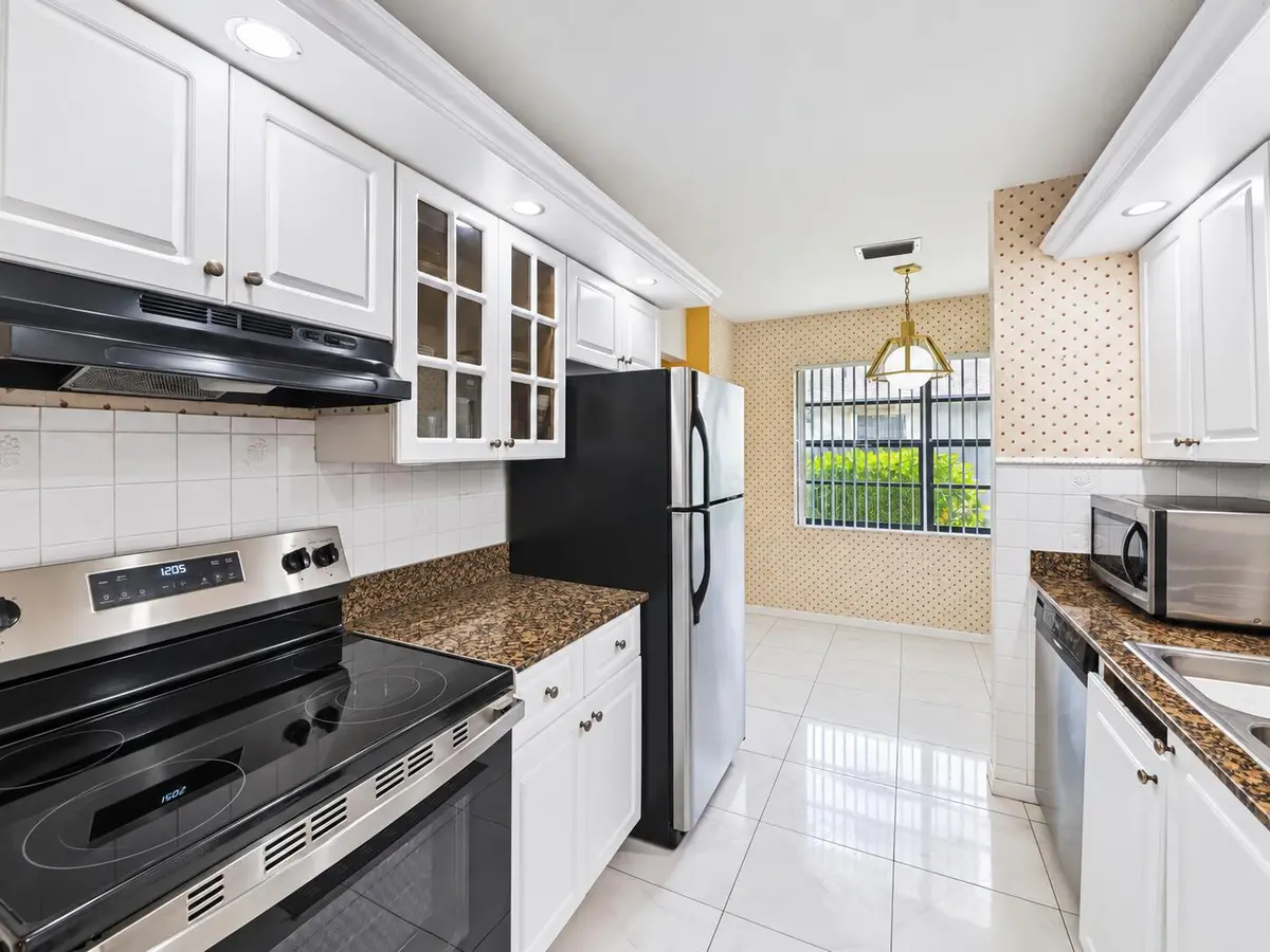Kitchen at 4948 Regina Court, West Palm Beach