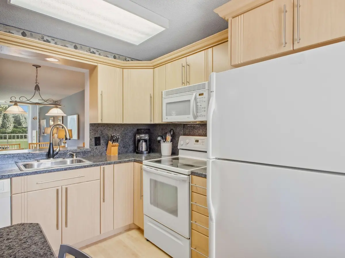 Kitchen at 7145 Huntington Lane 205, Delray Beach