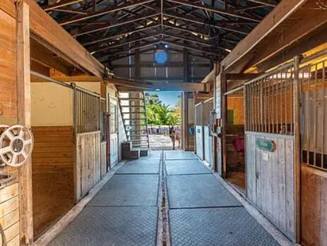 BARN at 5755 SW RANCHITO Street, Palm City