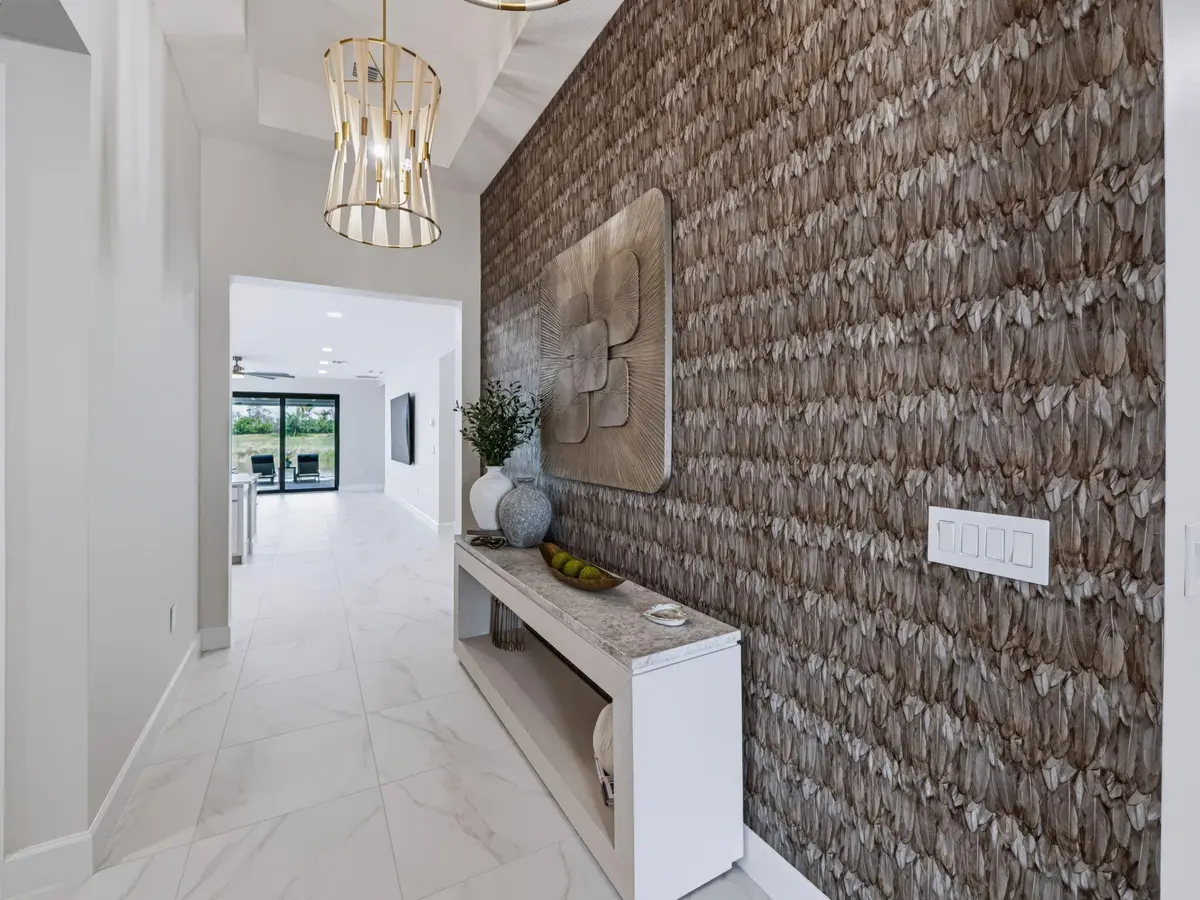 Foyer at 12429 SW HIGH TIDE Road, Port St. Lucie