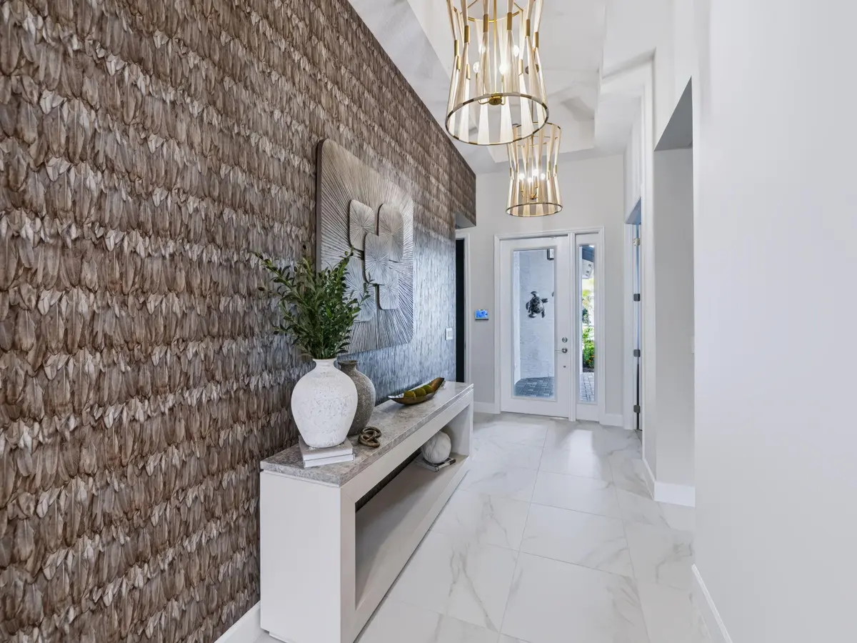 Foyer at 12429 SW HIGH TIDE Road, Port St. Lucie