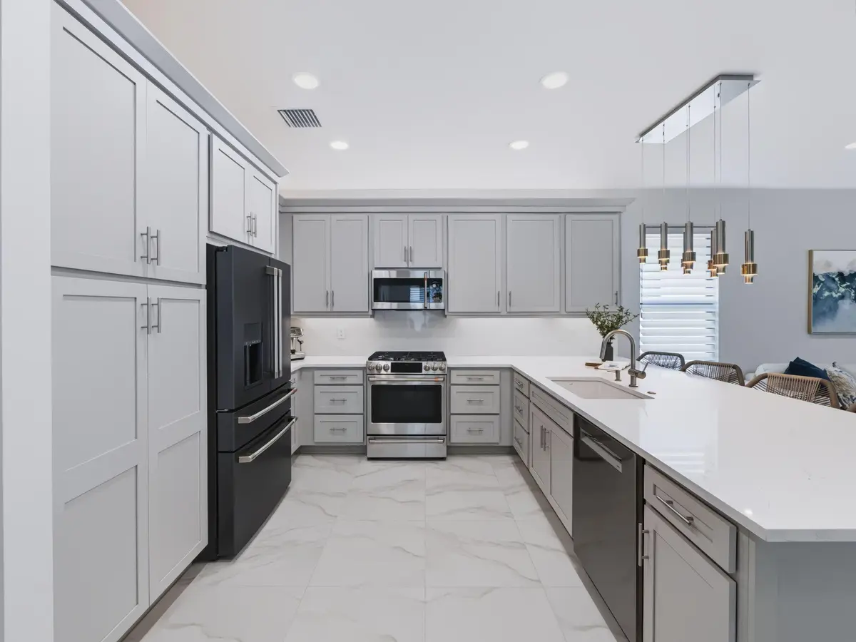 Spacious Chef's Kitchen at 12429 SW HIGH TIDE Road, Port St. Lucie