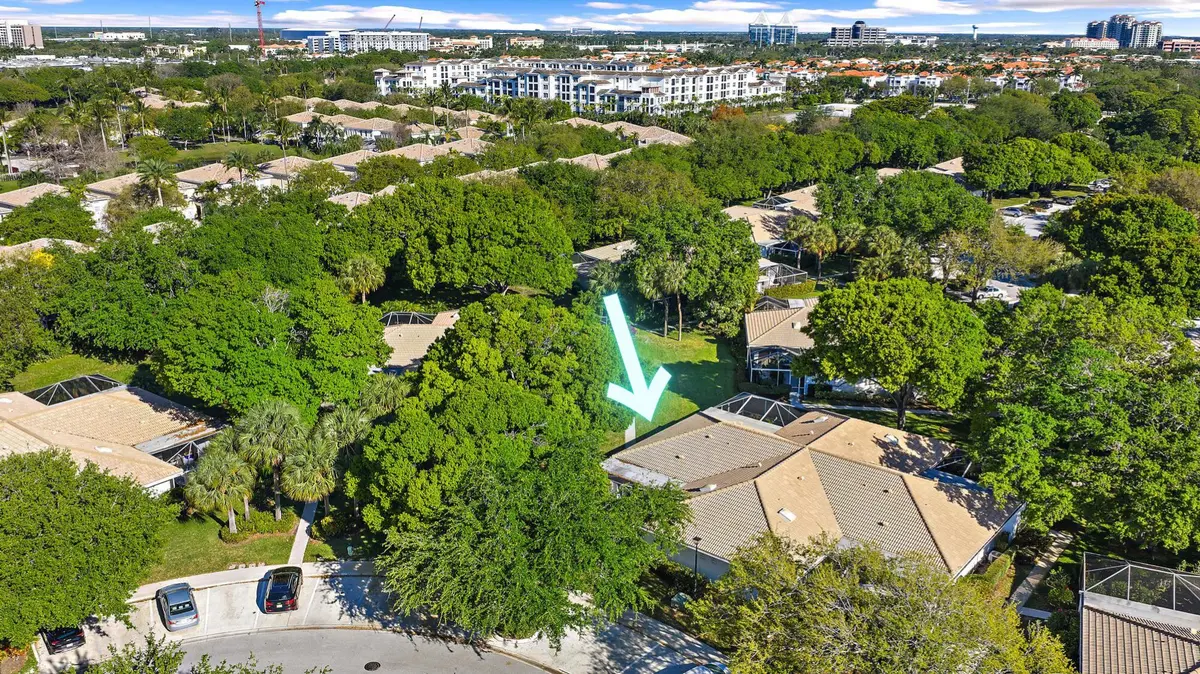 Aerial at 8404 CHAPMAN OAK Court, Palm Beach Gardens
