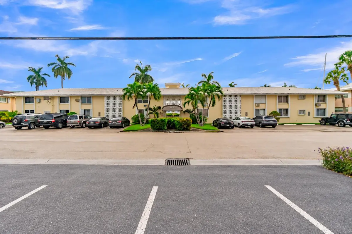 Front of Structure at 2840 NE 33RD Court 2, Fort Lauderdale
