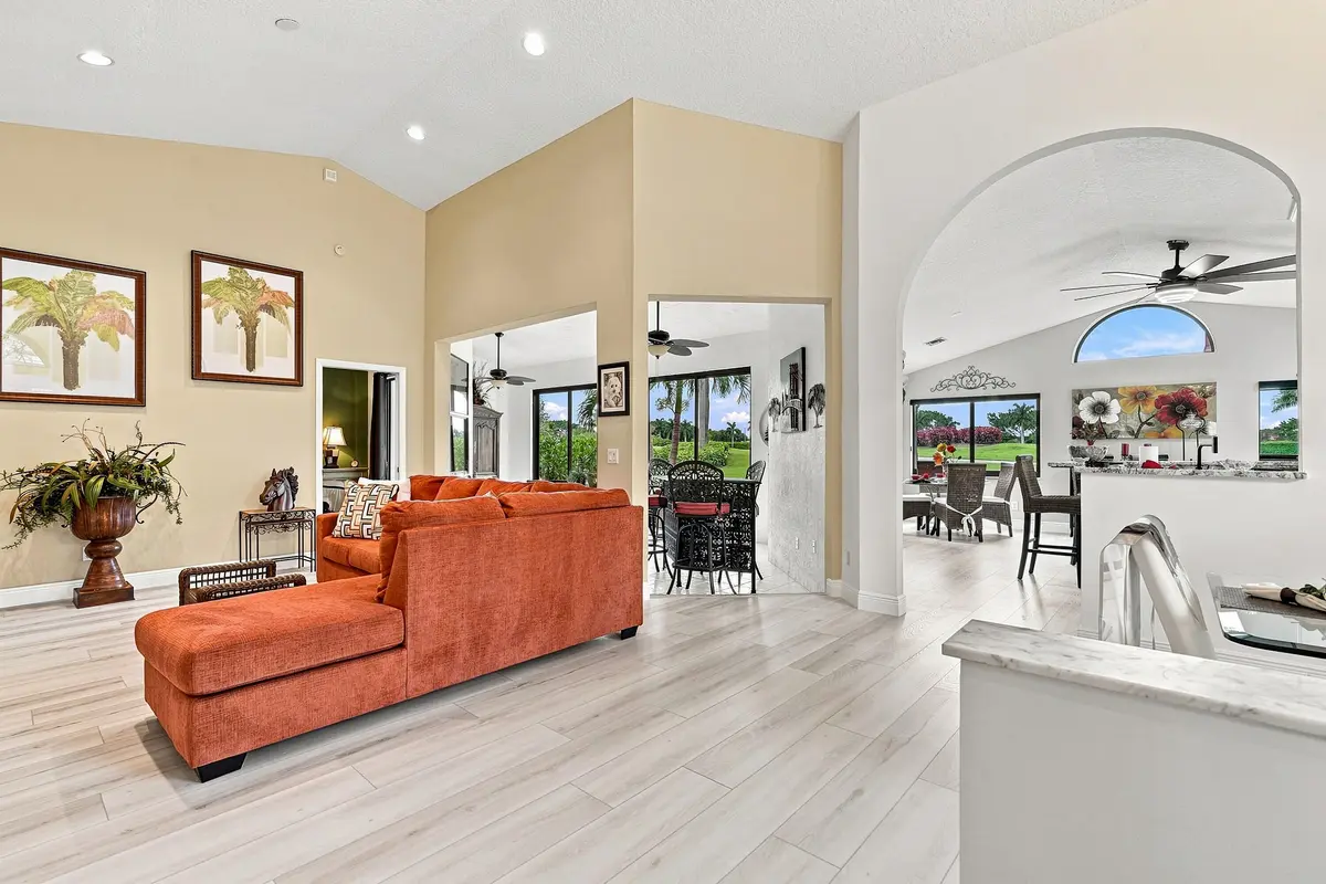 Foyer at 7221 Hearth Stone Avenue, Boynton Beach