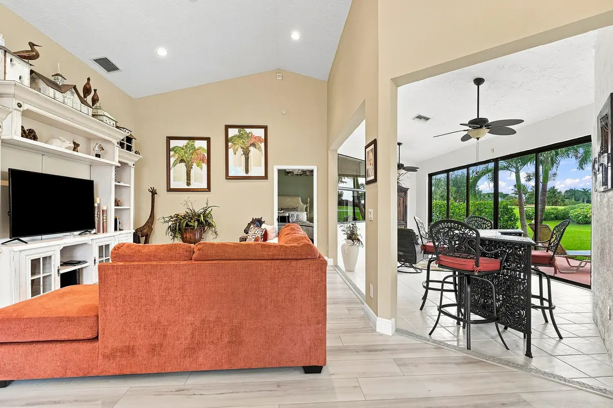Living Room at 7221 Hearth Stone Avenue, Boynton Beach